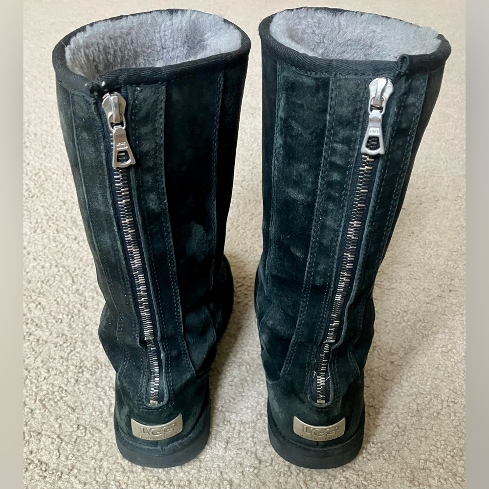 UGG women’s knightsbridge black boots 🖤